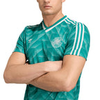 ADIDAS GERMANY 1990 AWAY JERSEY - POWER GREEN