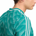 ADIDAS GERMANY 1990 AWAY JERSEY - POWER GREEN