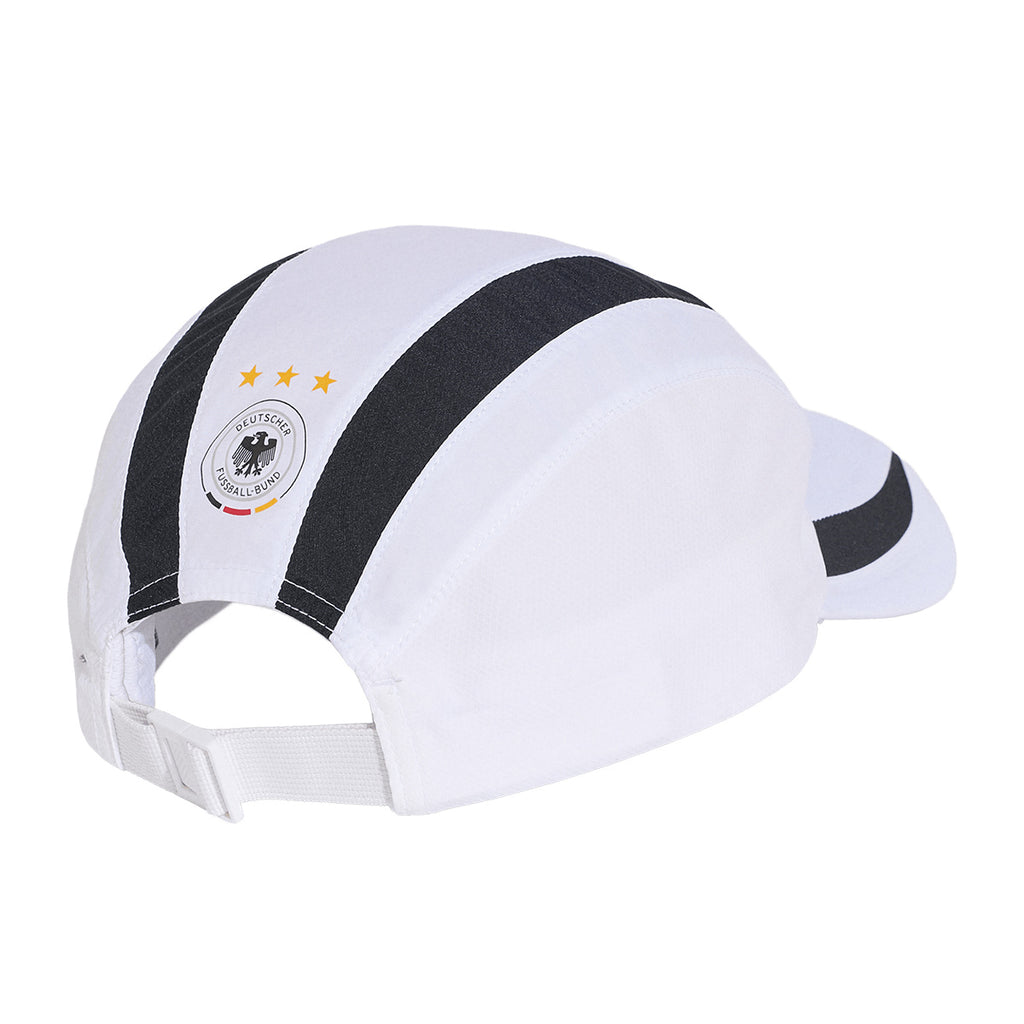 ADIDAS GERMANY 2006 CAP - WHITE/BLACK