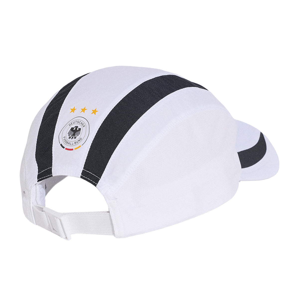 ADIDAS GERMANY 2006 CAP - WHITE/BLACK