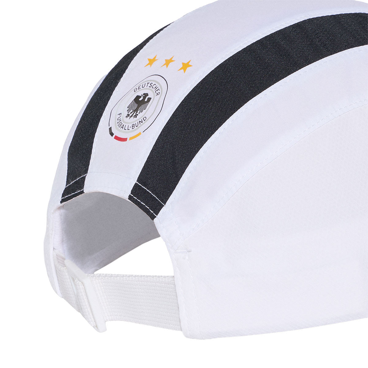 ADIDAS GERMANY 2006 CAP - WHITE/BLACK