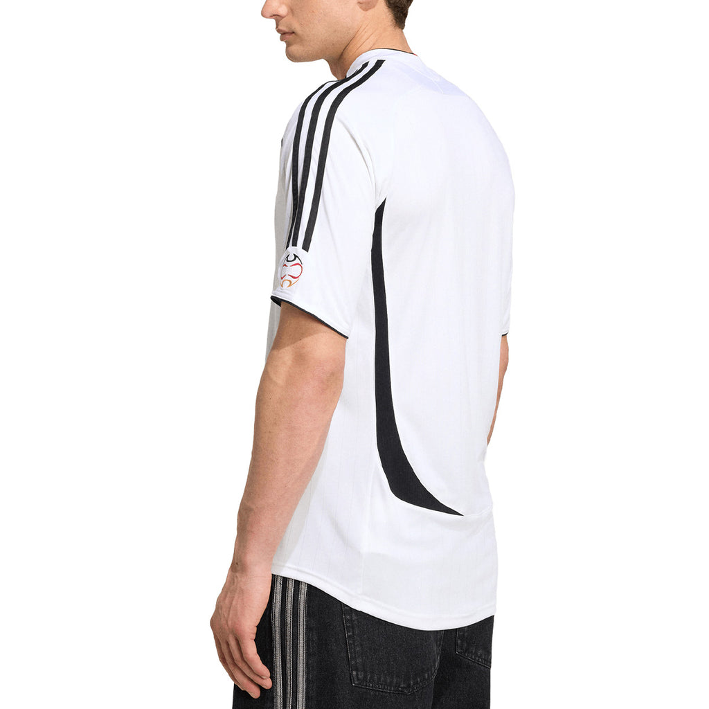 ADIDAS GERMANY 2006 HOME JERSEY - WHITE
