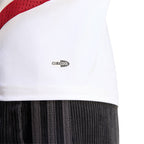 ADIDAS GERMANY 2007 HOME WOMEN JERSEY - WHITE