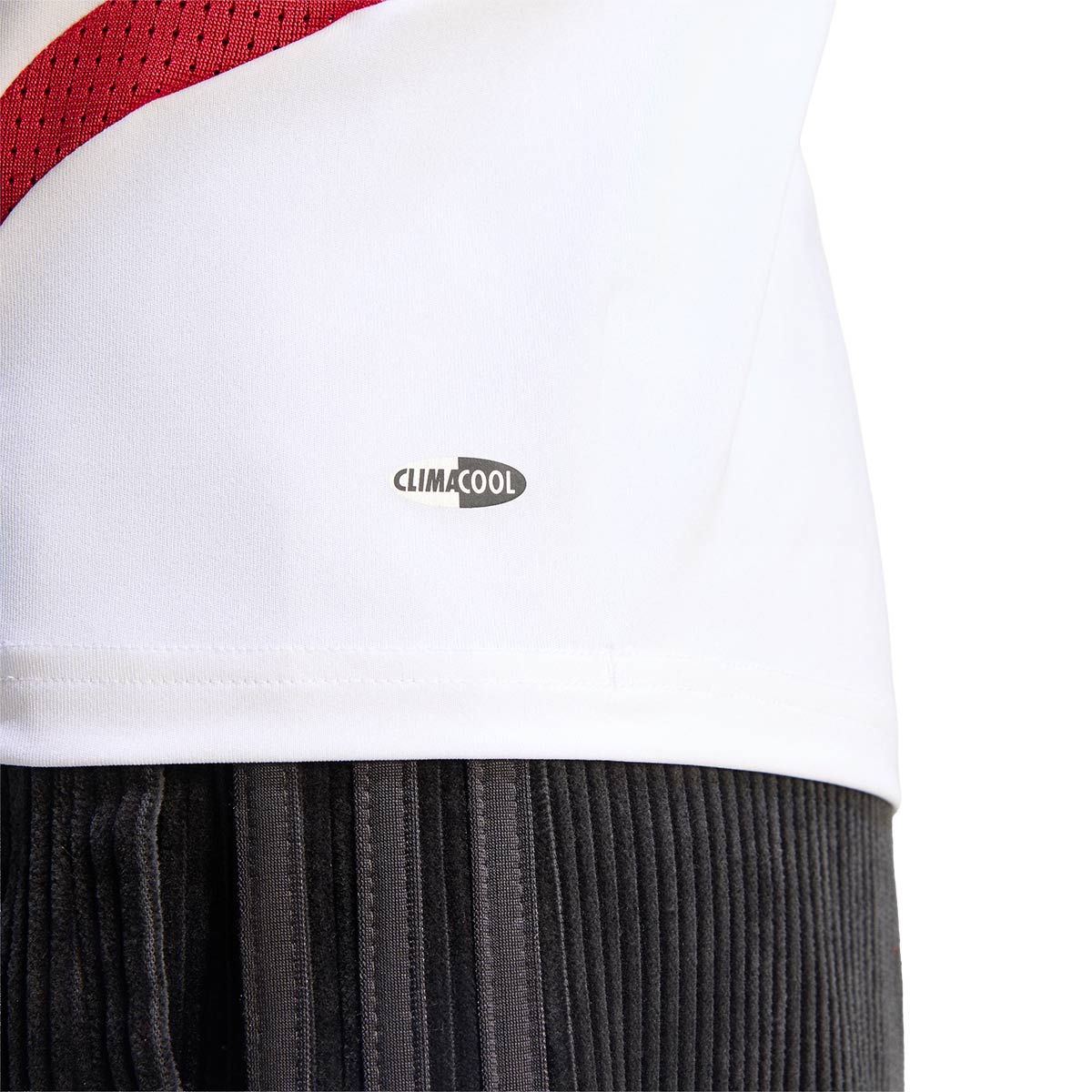 ADIDAS GERMANY 2007 HOME WOMEN JERSEY - WHITE