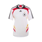 ADIDAS GERMANY 2007 HOME WOMEN JERSEY - WHITE