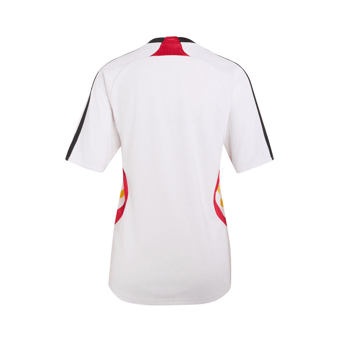 ADIDAS GERMANY 2007 HOME WOMEN JERSEY - WHITE
