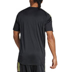 ADIDAS JUVENTUS 2025/2026 TRAINING JERSEY - BLACK