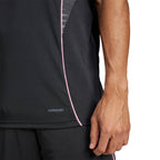 ADIDAS JUVENTUS 2025/2026 TRAINING JERSEY - BLACK