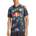ADIDAS LEEDS UNITED 2025/2026 THIRD REPLICA JERSEY - MULTICOLOR/WHITE