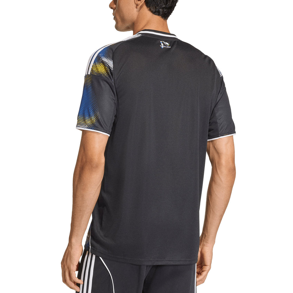 ADIDAS LEEDS UNITED 2025/2026 THIRD REPLICA JERSEY - MULTICOLOR/WHITE