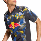 ADIDAS LEEDS UNITED 2025/2026 THIRD REPLICA JERSEY - MULTICOLOR/WHITE
