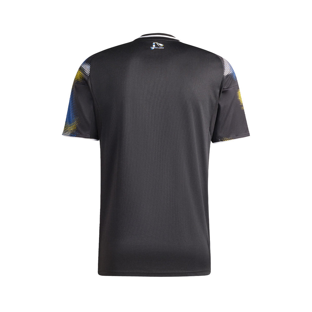 ADIDAS LEEDS UNITED 2025/2026 THIRD REPLICA JERSEY - MULTICOLOR/WHITE