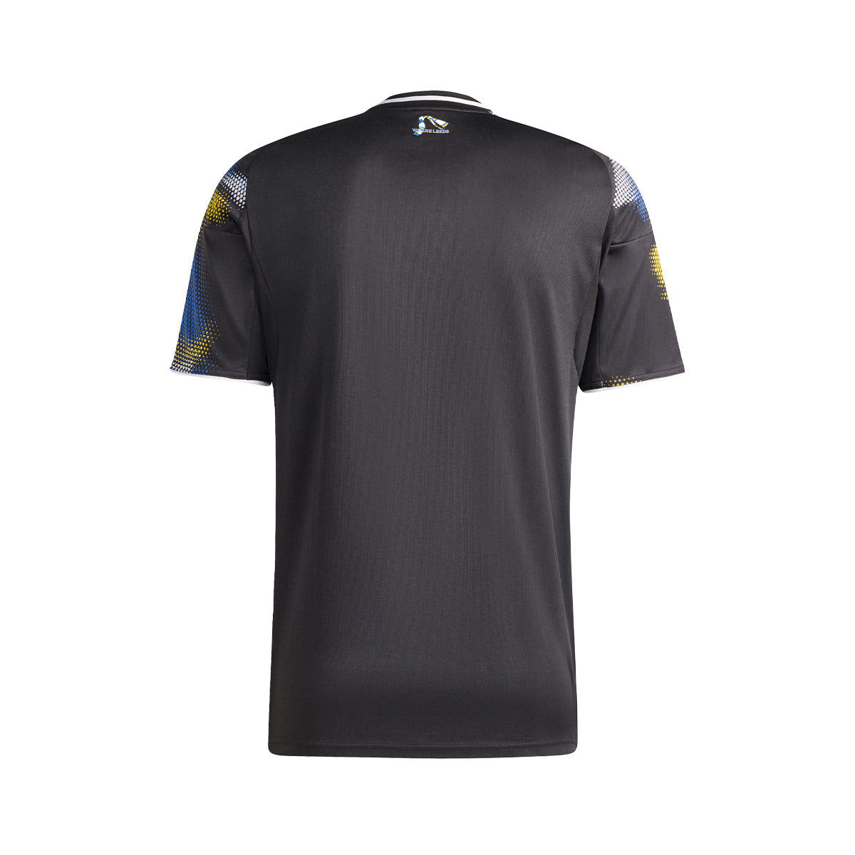 ADIDAS LEEDS UNITED 2025/2026 THIRD REPLICA JERSEY - MULTICOLOR/WHITE