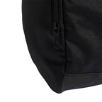 ADIDAS LINEAR DUFFEL MEDIUM - BLACK/BLACK/WHITE
