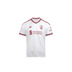ADIDAS LIVERPOOL 2026/2027 AWAY KIDS JERSEY - WHITE