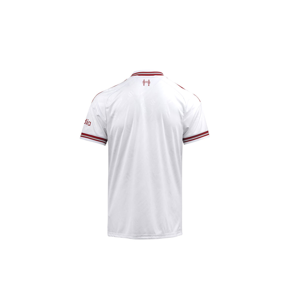 ADIDAS LIVERPOOL 2026/2027 AWAY KIDS JERSEY - WHITE