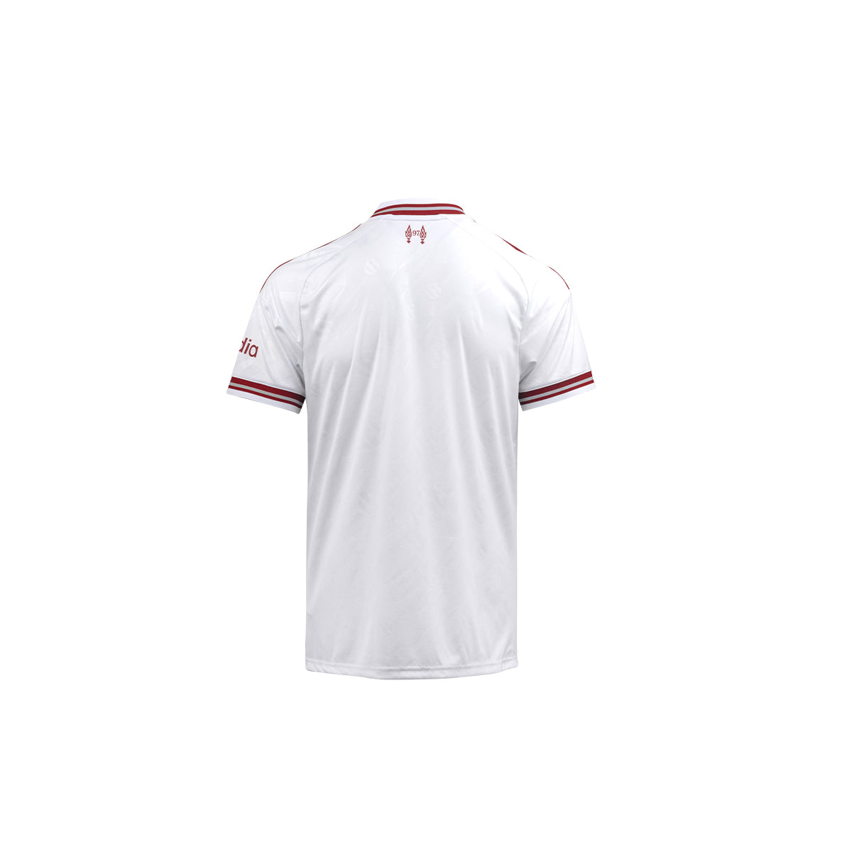 ADIDAS LIVERPOOL 2026/2027 AWAY KIDS JERSEY - WHITE