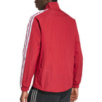 ADIDAS LIVERPOOL 2026/2027 HOME ANTHEM JACKET - ACTIVE MAROON