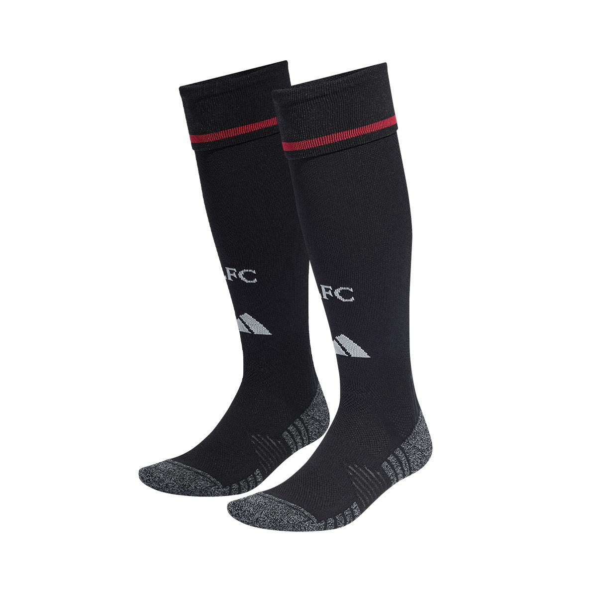ADIDAS LIVERPOOL 2026/2027 THIRD SOCKS - BLACK