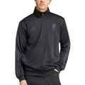ADIDAS LIVERPOOL DNA TRACK TOP - BLACK