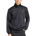 ADIDAS LIVERPOOL DNA TRACK TOP - BLACK