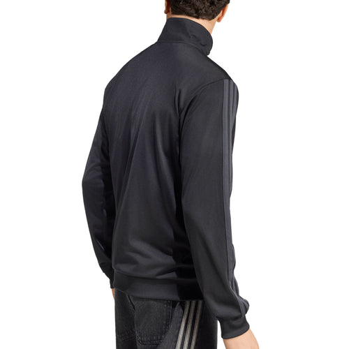 ADIDAS LIVERPOOL DNA TRACK TOP - BLACK