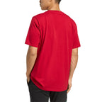 ADIDAS LIVERPOOL GRAPHIC TEE - STRAWBERRY RED