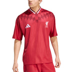 ADIDAS LIVERPOOL STADIUM JERSEY - ACTIVE MAROON