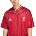 ADIDAS LIVERPOOL STADIUM JERSEY - ACTIVE MAROON