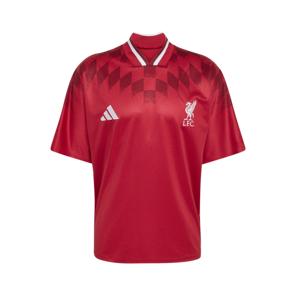 ADIDAS LIVERPOOL STADIUM JERSEY - ACTIVE MAROON