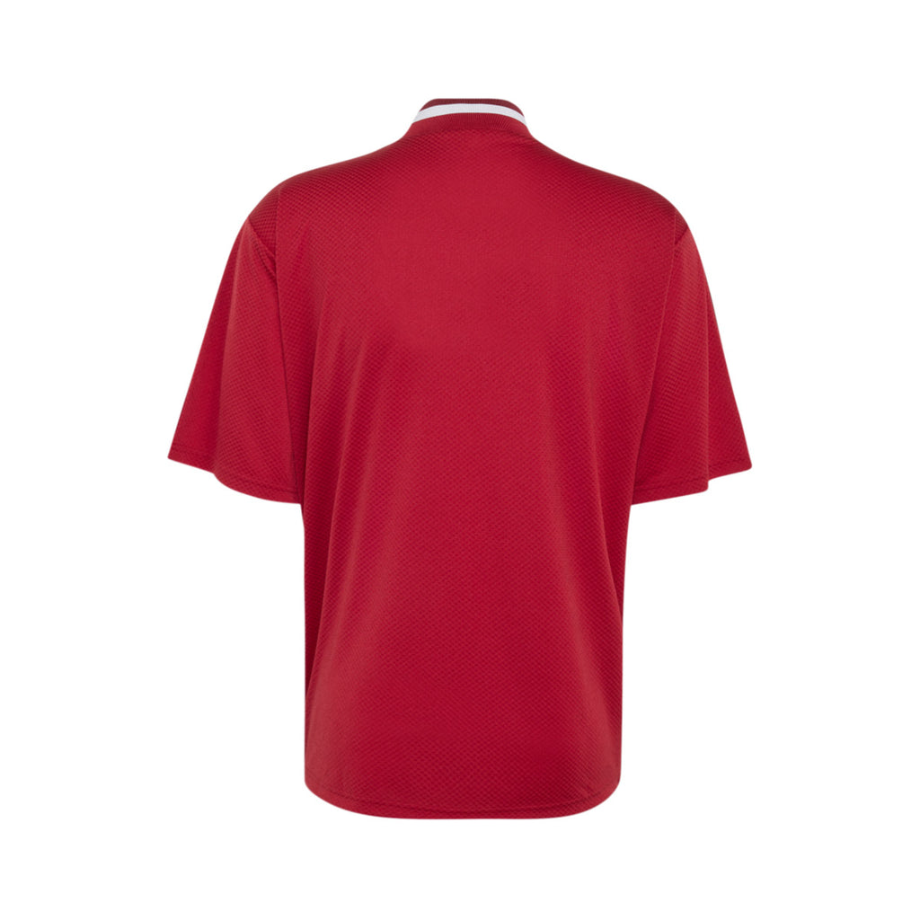 ADIDAS LIVERPOOL STADIUM JERSEY - ACTIVE MAROON