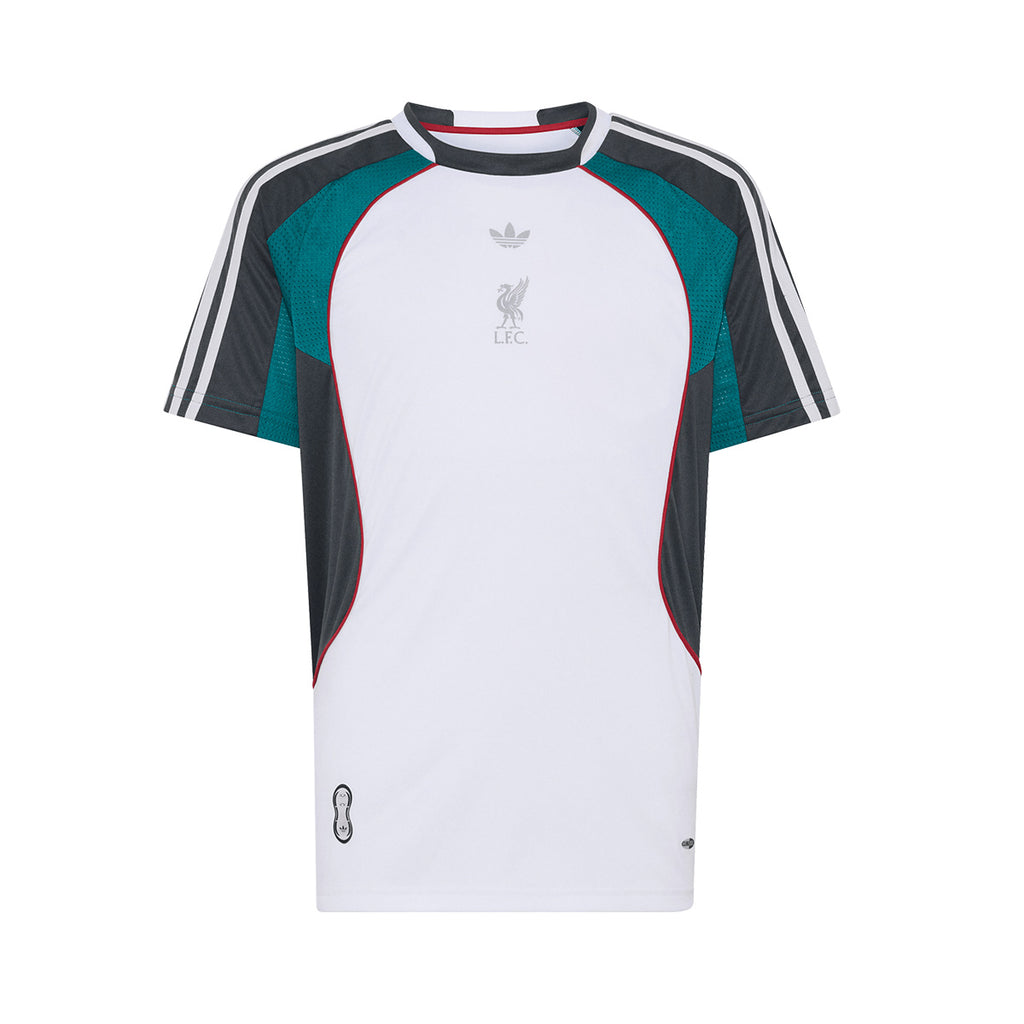 ADIDAS LIVERPOOL TEAMGEIST26 JERSEY - WHITE