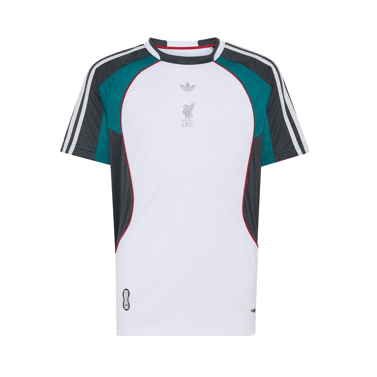 ADIDAS LIVERPOOL TEAMGEIST26 JERSEY - WHITE
