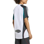 ADIDAS LIVERPOOL TEAMGEIST26 KIDS JERSEY - CARBON