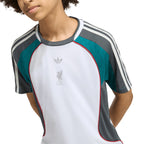 ADIDAS LIVERPOOL TEAMGEIST26 KIDS JERSEY - CARBON