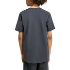 ADIDAS LIVERPOOL TEAMGEIST26 KIDS TEE - CARBON