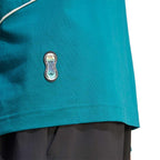 ADIDAS LIVERPOOL TEAMGEIST26 LONG SLEEVE TEE - LEGACY TEAL