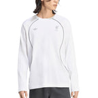 ADIDAS LIVERPOOL TEAMGEIST26 LONG SLEEVE TEE - WHITE