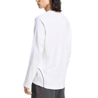 ADIDAS LIVERPOOL TEAMGEIST26 LONG SLEEVE TEE - WHITE