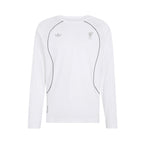 ADIDAS LIVERPOOL TEAMGEIST26 LONG SLEEVE TEE - WHITE