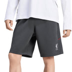 ADIDAS LIVERPOOL TEAMGEIST26 SHORTS - CARBON