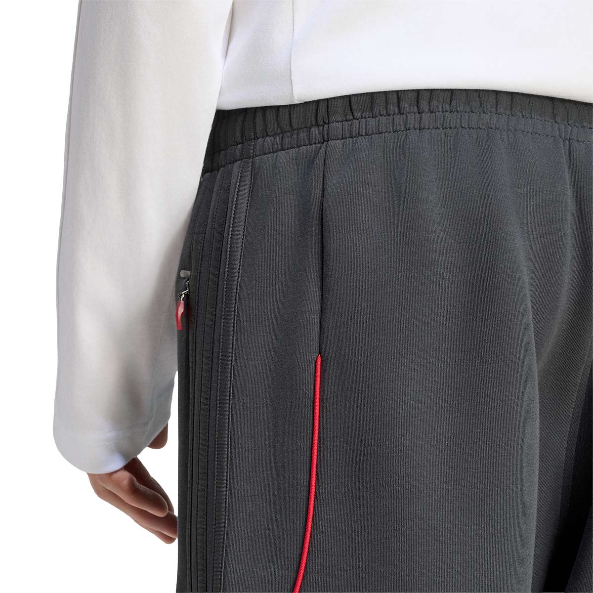ADIDAS LIVERPOOL TEAMGEIST26 SHORTS - CARBON