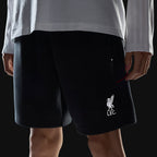 ADIDAS LIVERPOOL TEAMGEIST26 SHORTS - CARBON