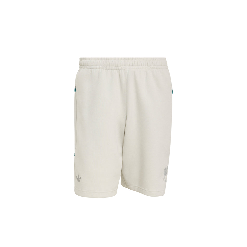 ADIDAS LIVERPOOL TEAMGEIST26 SHORTS - ORBIT GREY