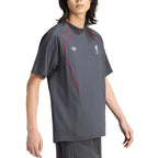 ADIDAS LIVERPOOL TEAMGEIST26 TEE - CARBON