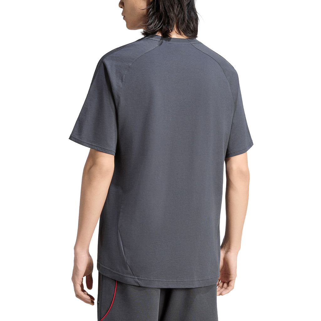 ADIDAS LIVERPOOL TEAMGEIST26 TEE - CARBON