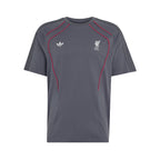 ADIDAS LIVERPOOL TEAMGEIST26 TEE - CARBON