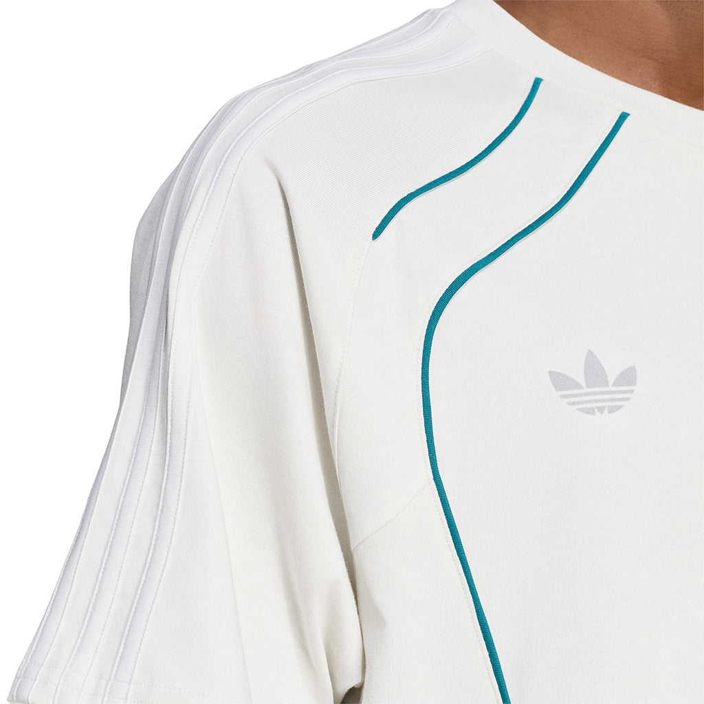 ADIDAS LIVERPOOL TEAMGEIST26 TEE - ORBIT GREY