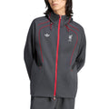 ADIDAS LIVERPOOL TEAMGEIST26 TRACK TOP - CARBON