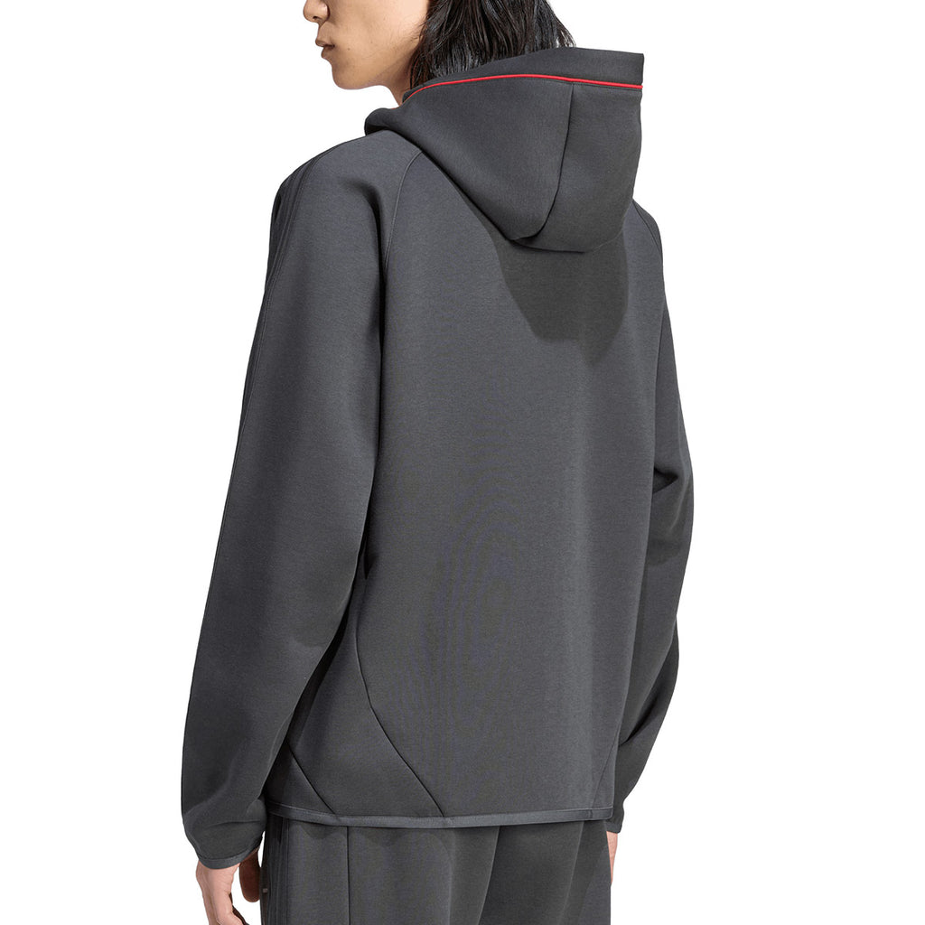 ADIDAS LIVERPOOL TEAMGEIST26 TRACK TOP - CARBON